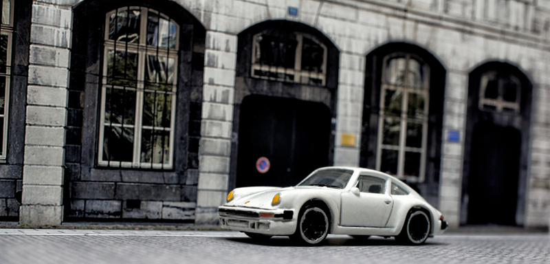Illustration for article titled LaLD Engine Week: 6 Cylinders - Porsche 911 Carrera Custom